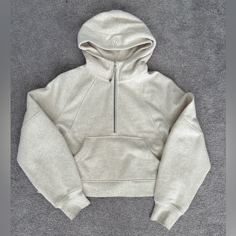 Lululemon Scuba Hoodie (M/L)